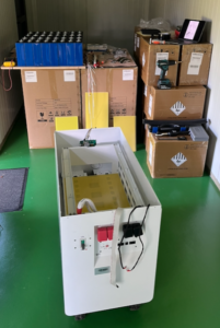 Battery pack assembly